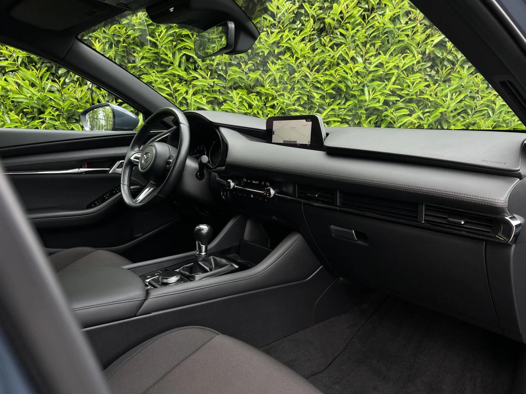 Hoofdafbeelding Mazda 3