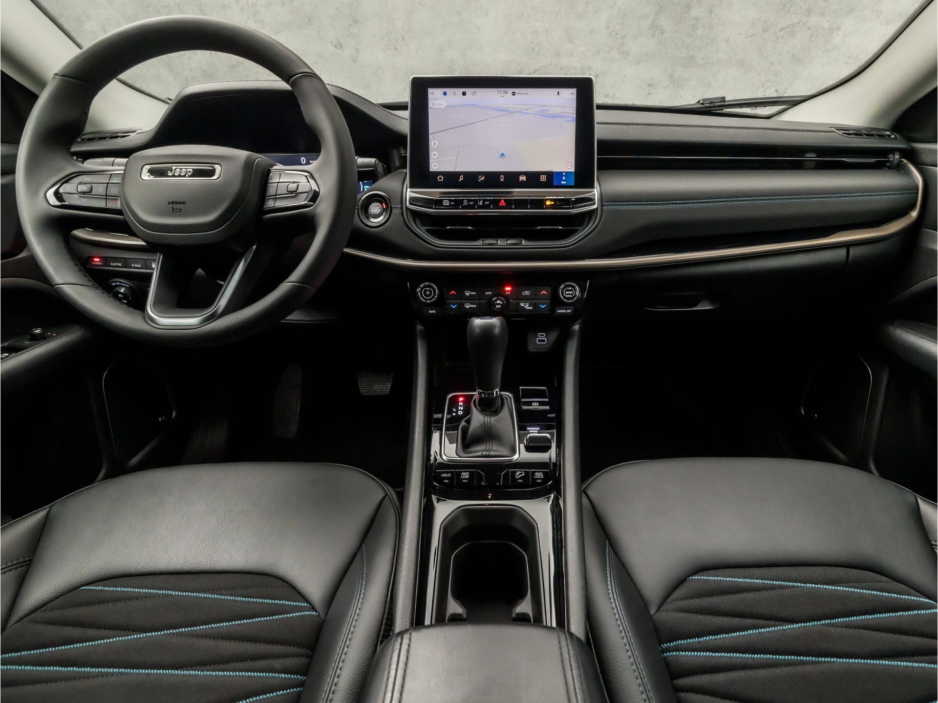 Hoofdafbeelding Jeep Compass