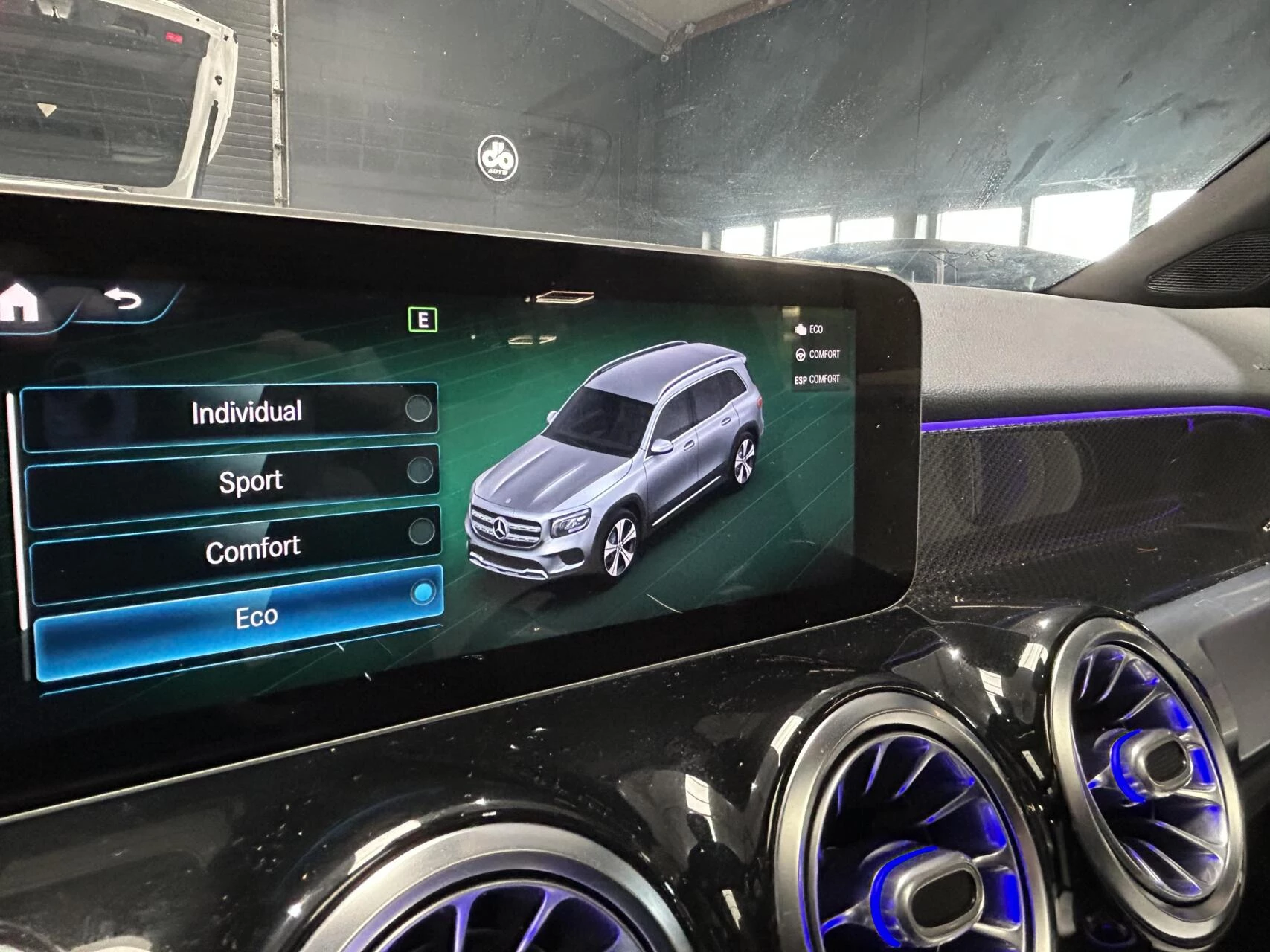 Hoofdafbeelding Mercedes-Benz GLB