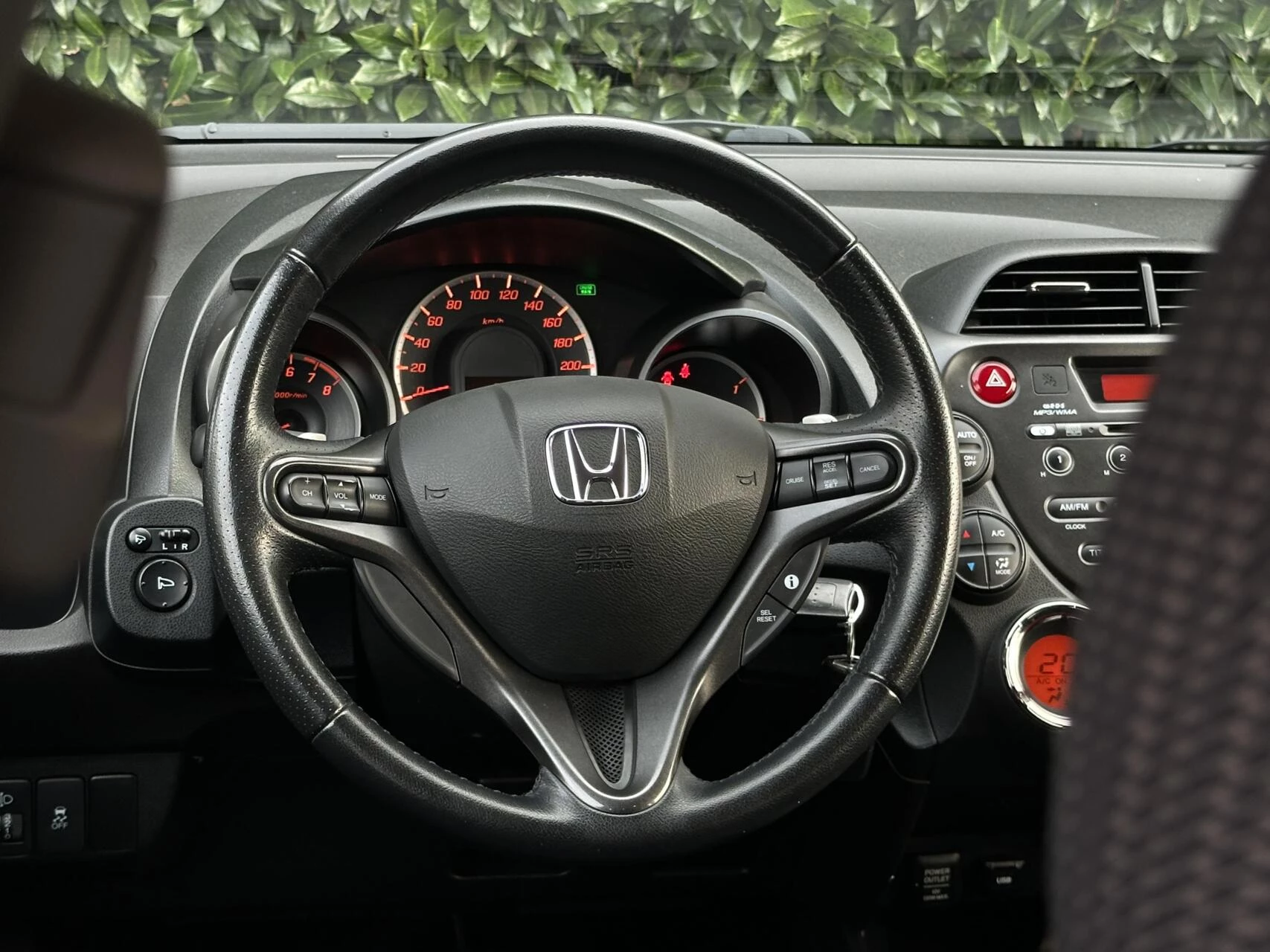 Hoofdafbeelding Honda Jazz