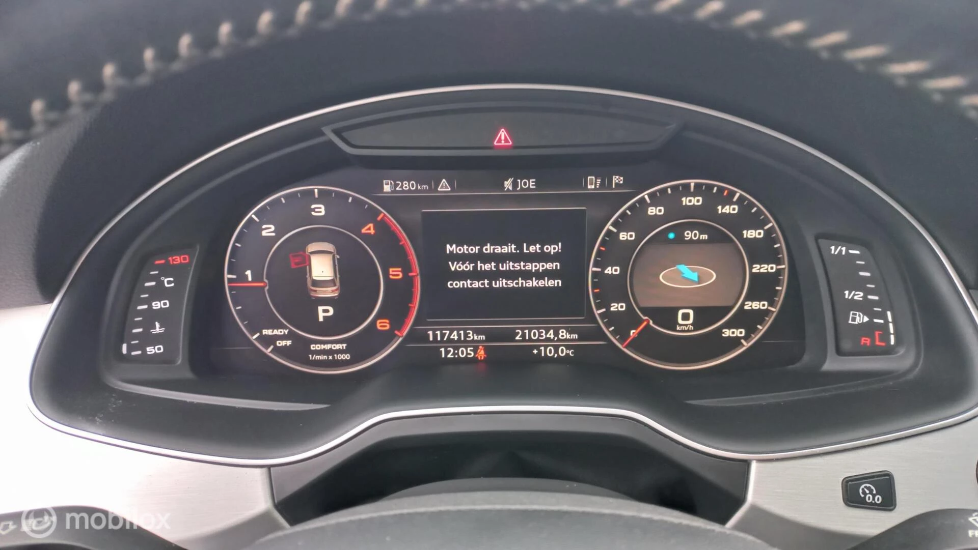 Hoofdafbeelding Audi Q7