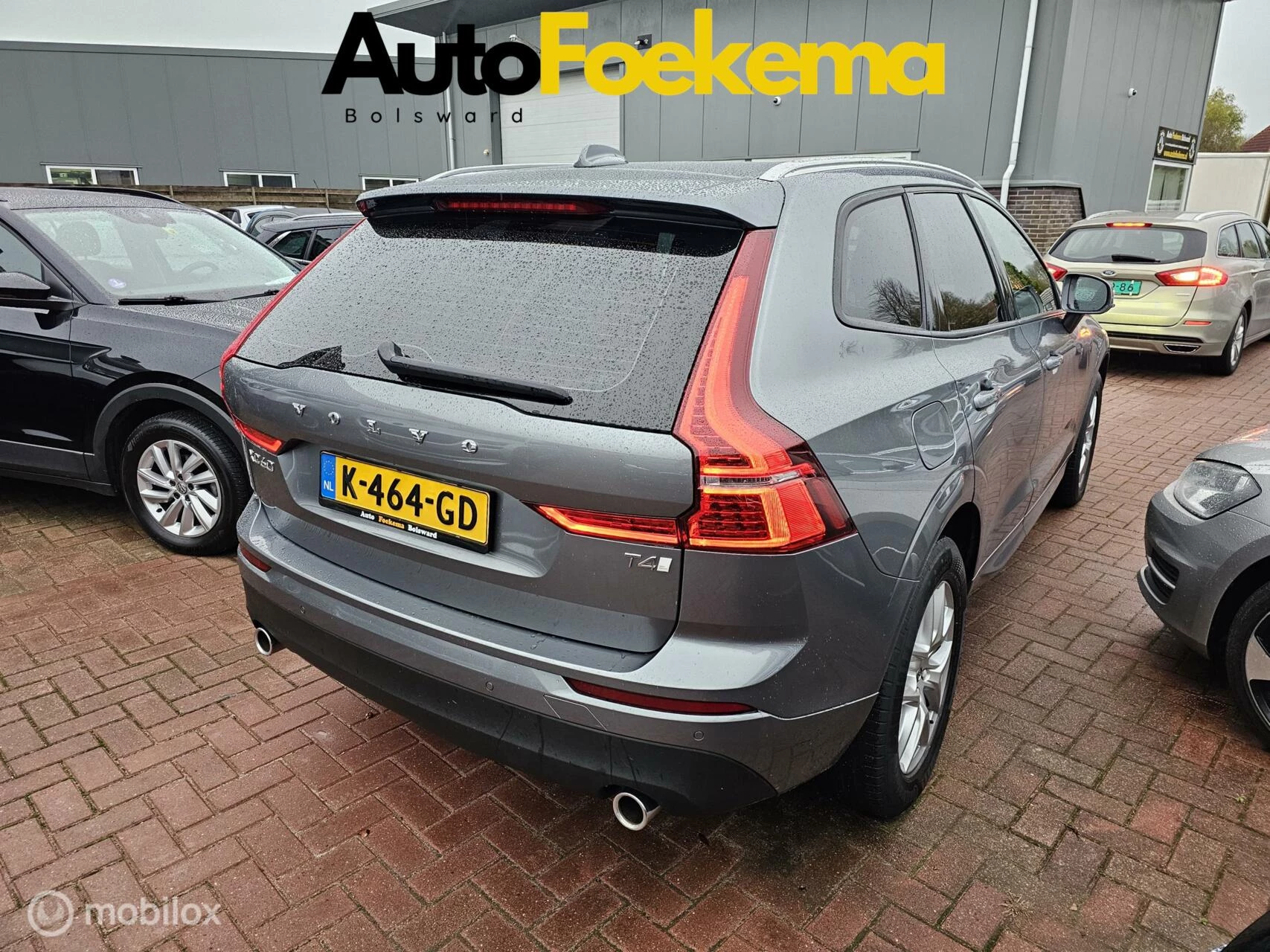 Hoofdafbeelding Volvo XC60