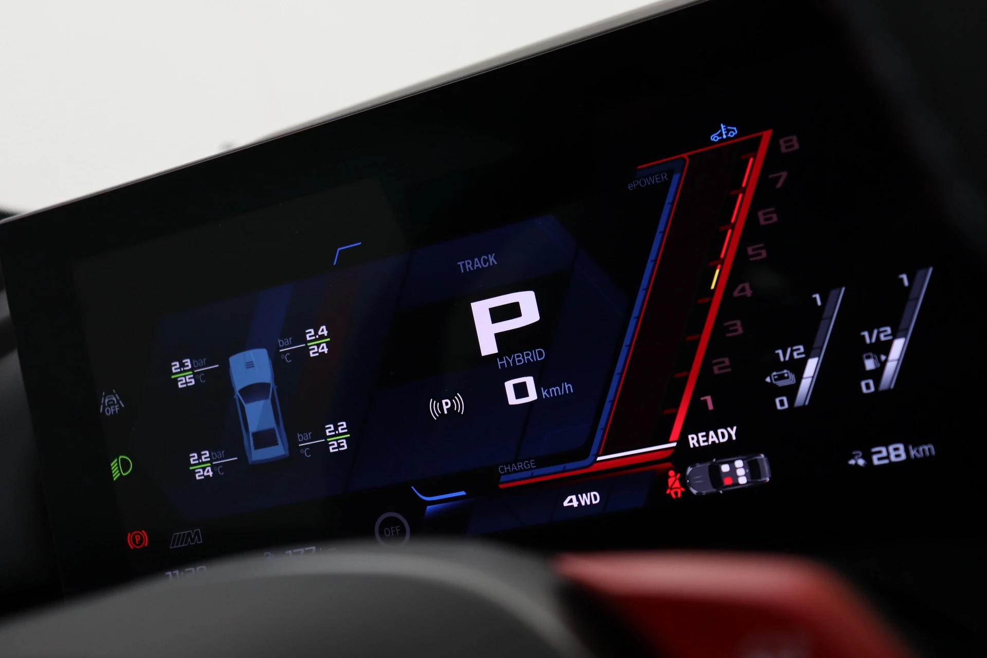 Hoofdafbeelding BMW M5