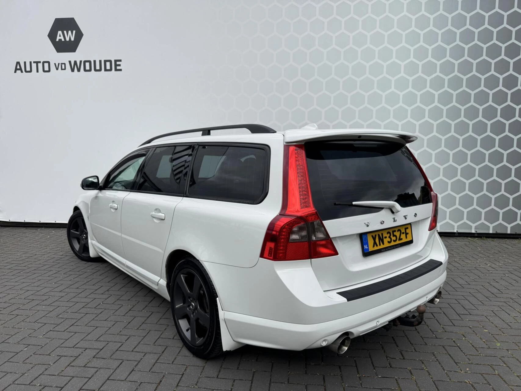 Hoofdafbeelding Volvo V70