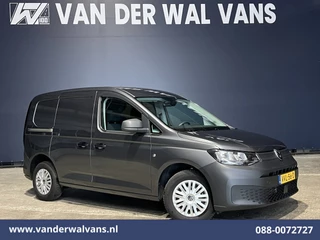 Volkswagen Caddy Cargo 2.0 TDI L1H1 Euro6 Airco | Trekhaak | Apple Carplay | Cruisecontrol Android Auto, Zijdeur