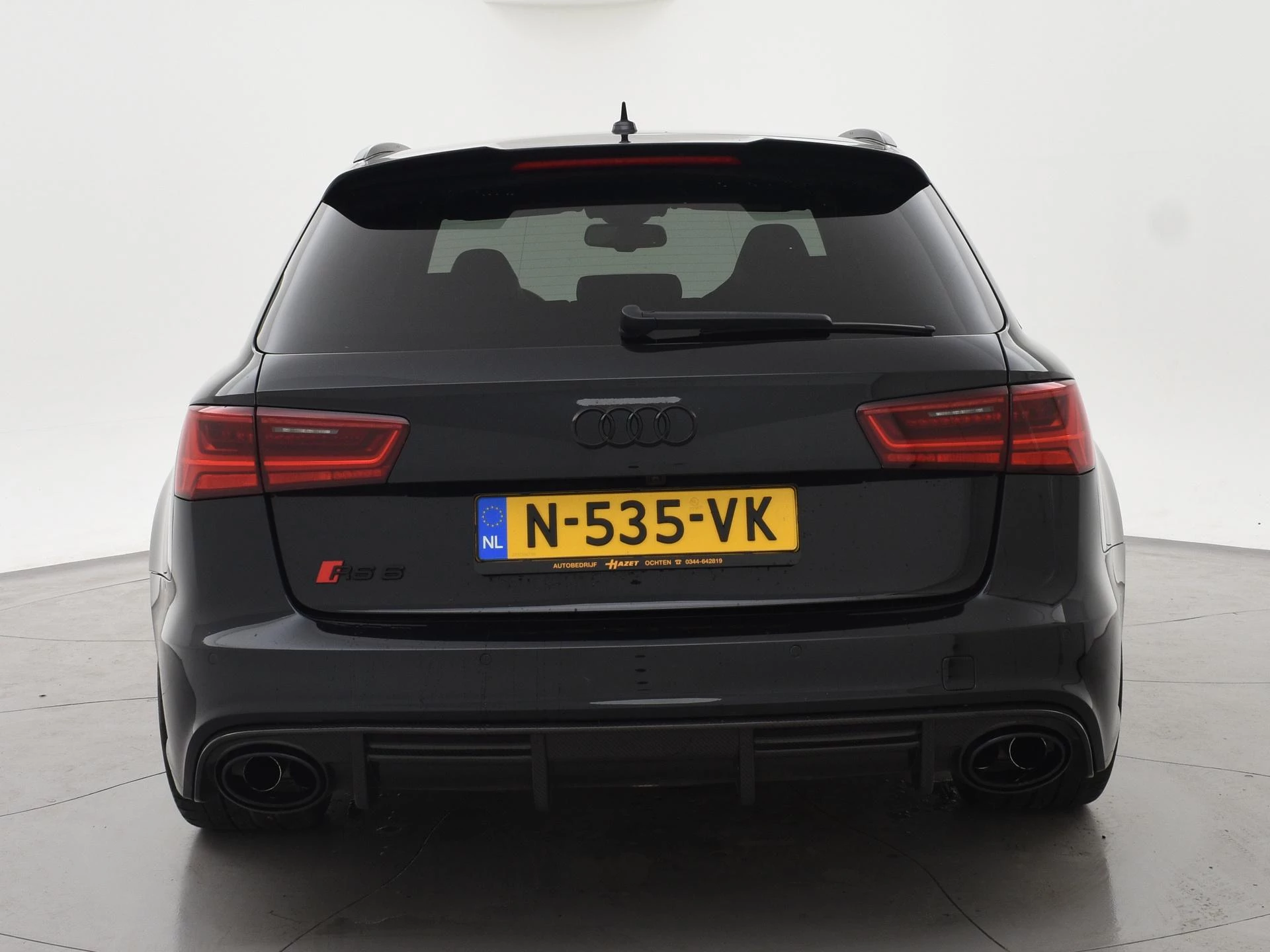 Hoofdafbeelding Audi RS6