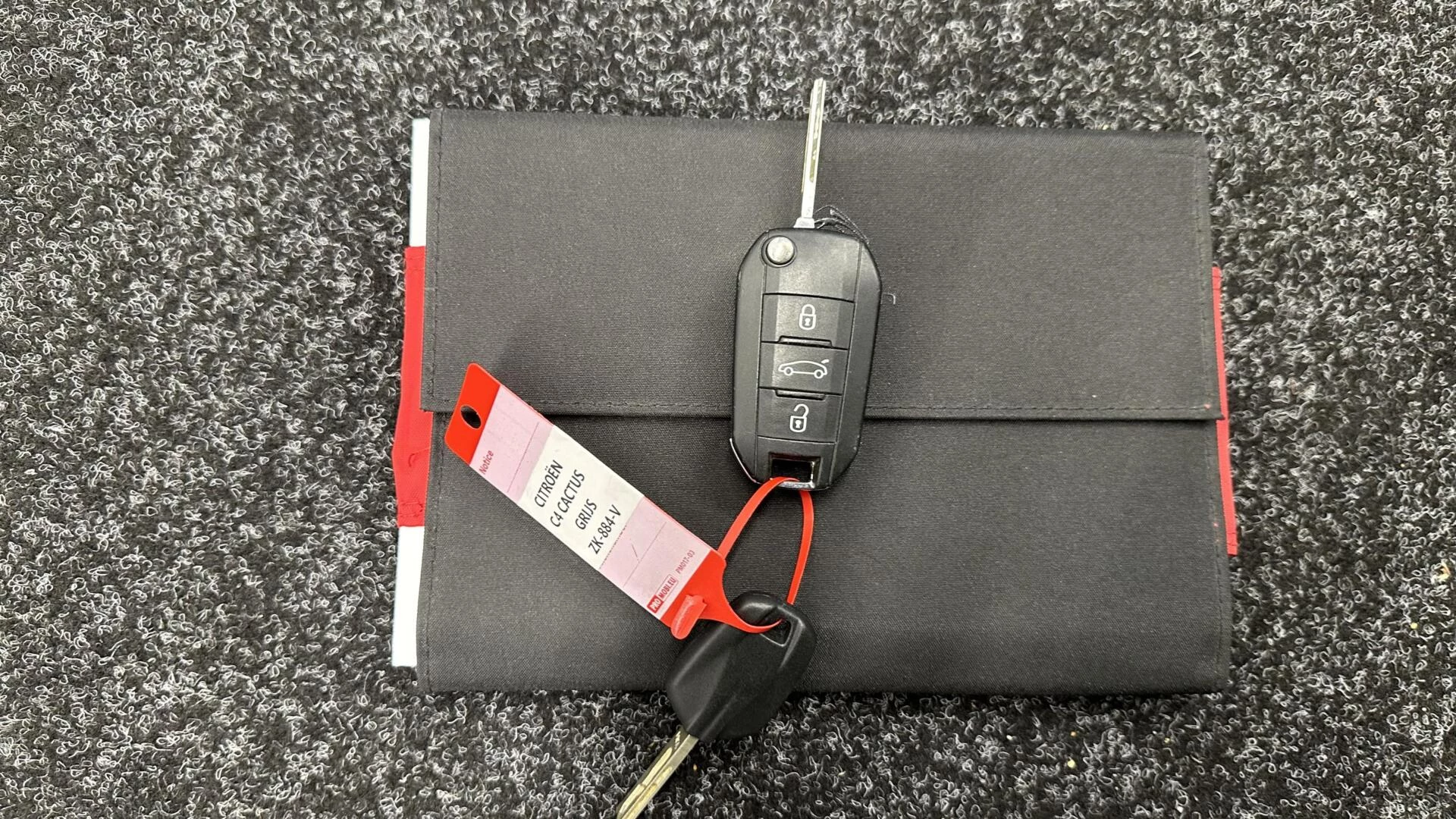 Hoofdafbeelding Citroën C4 Cactus