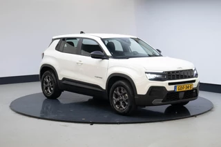 Jeep Avenger Altitude 54 kWh