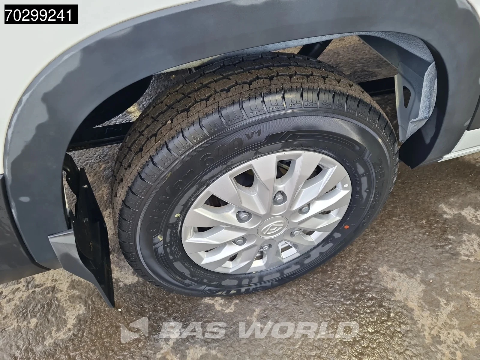 Hoofdafbeelding Maxus eDeliver9