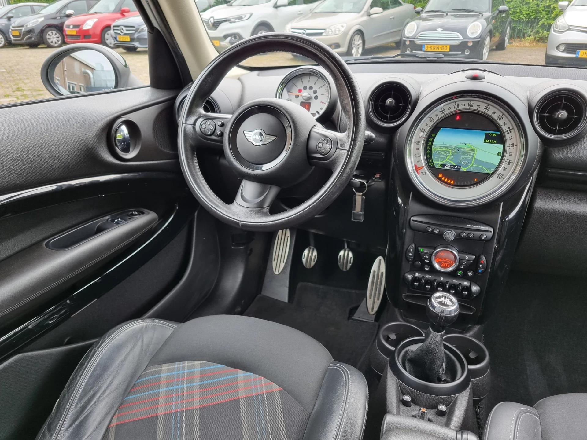 Hoofdafbeelding MINI Paceman