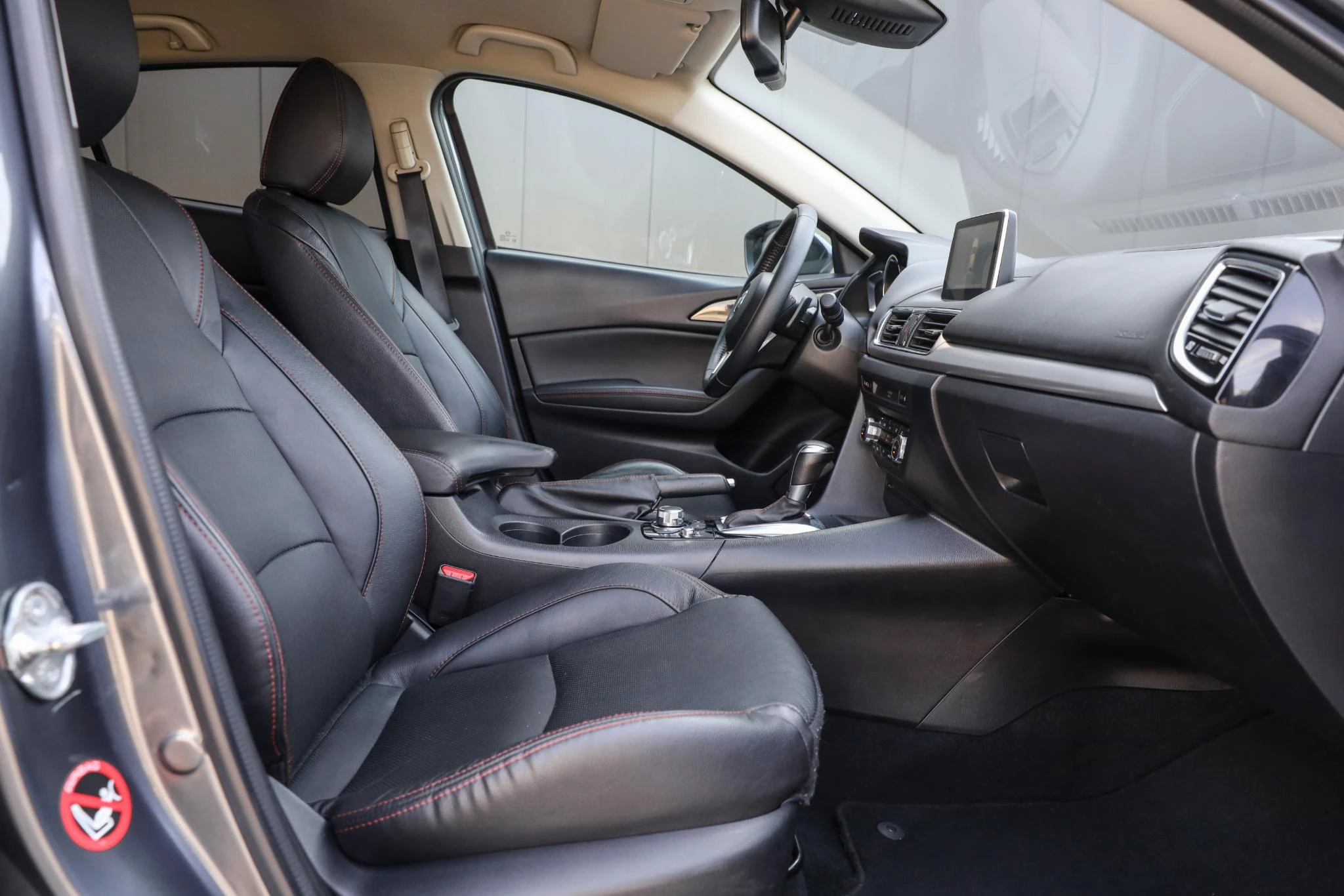 Hoofdafbeelding Mazda 3