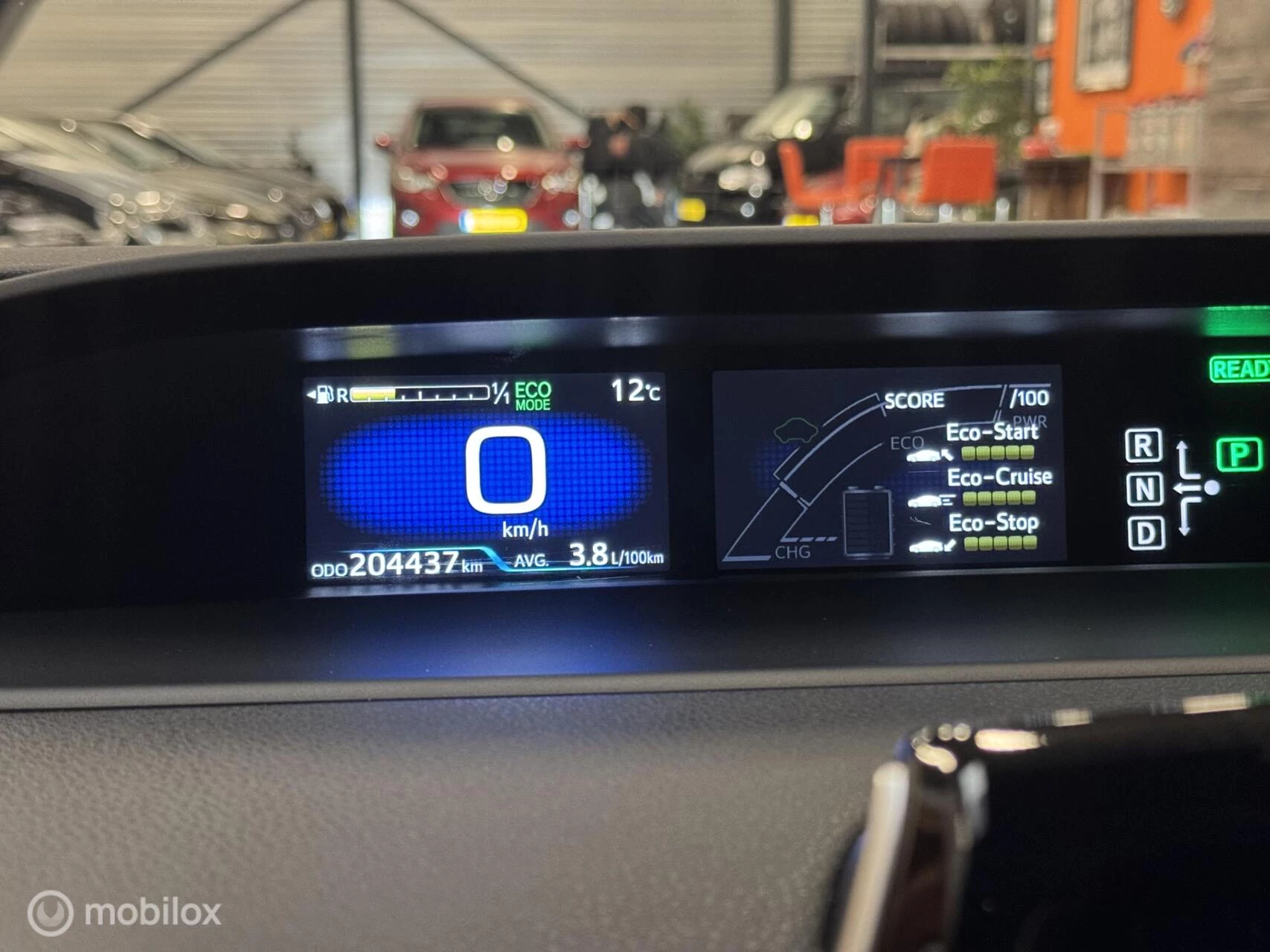 Hoofdafbeelding Toyota Prius