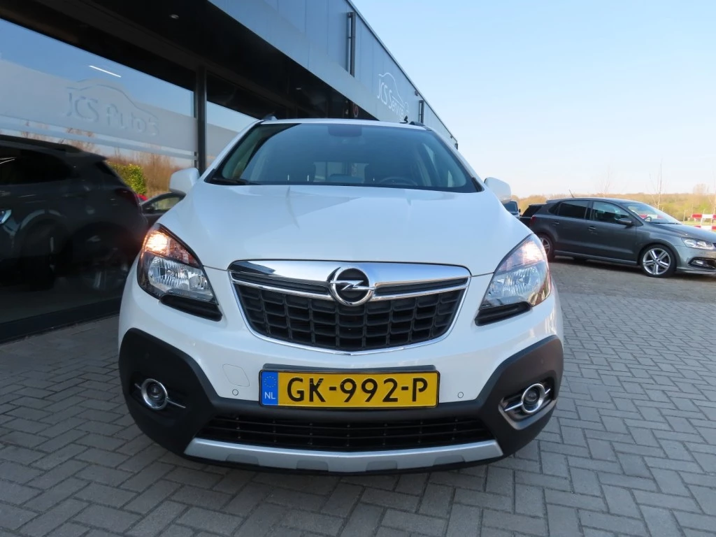 Hoofdafbeelding Opel Mokka