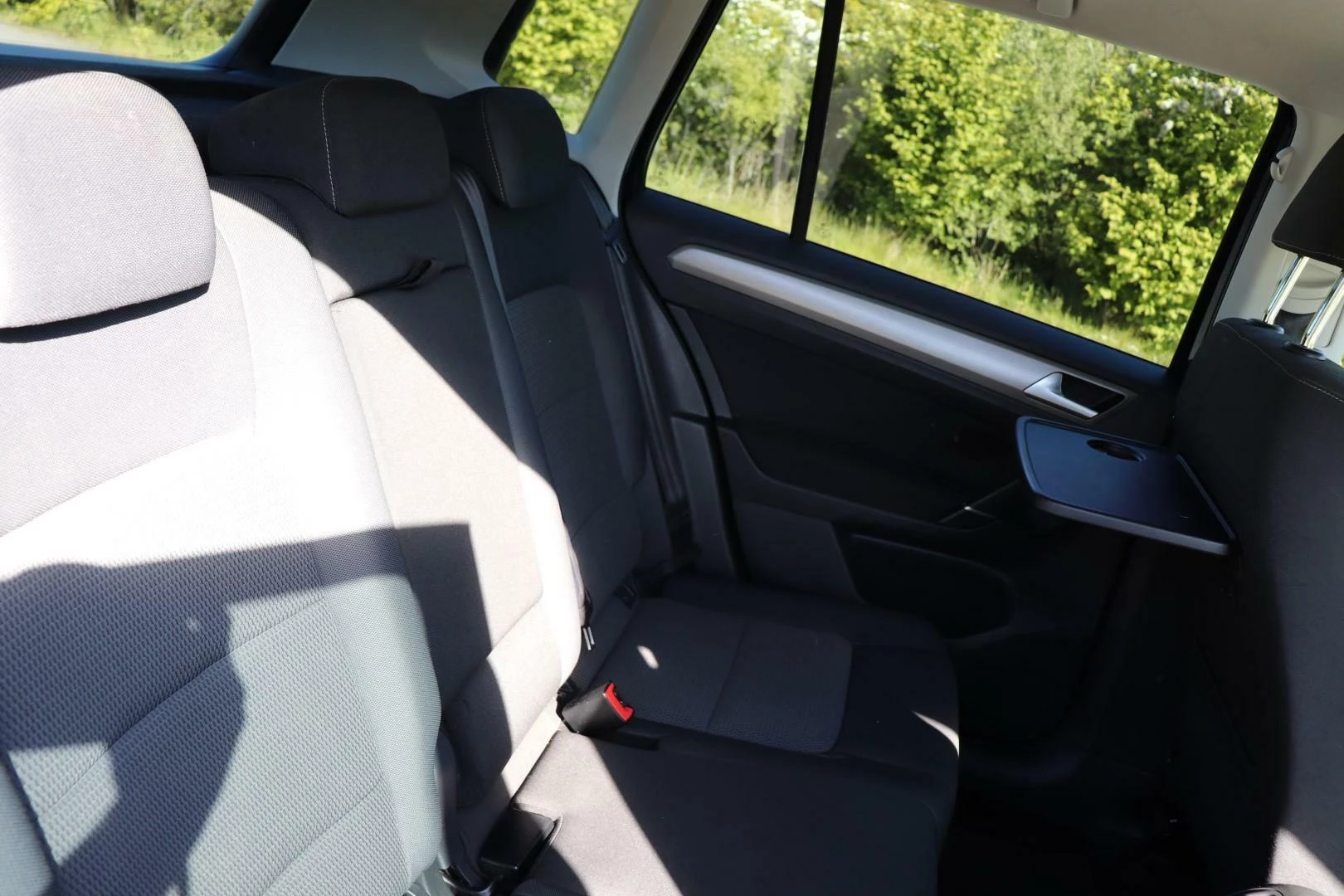 Hoofdafbeelding Volkswagen Golf Sportsvan