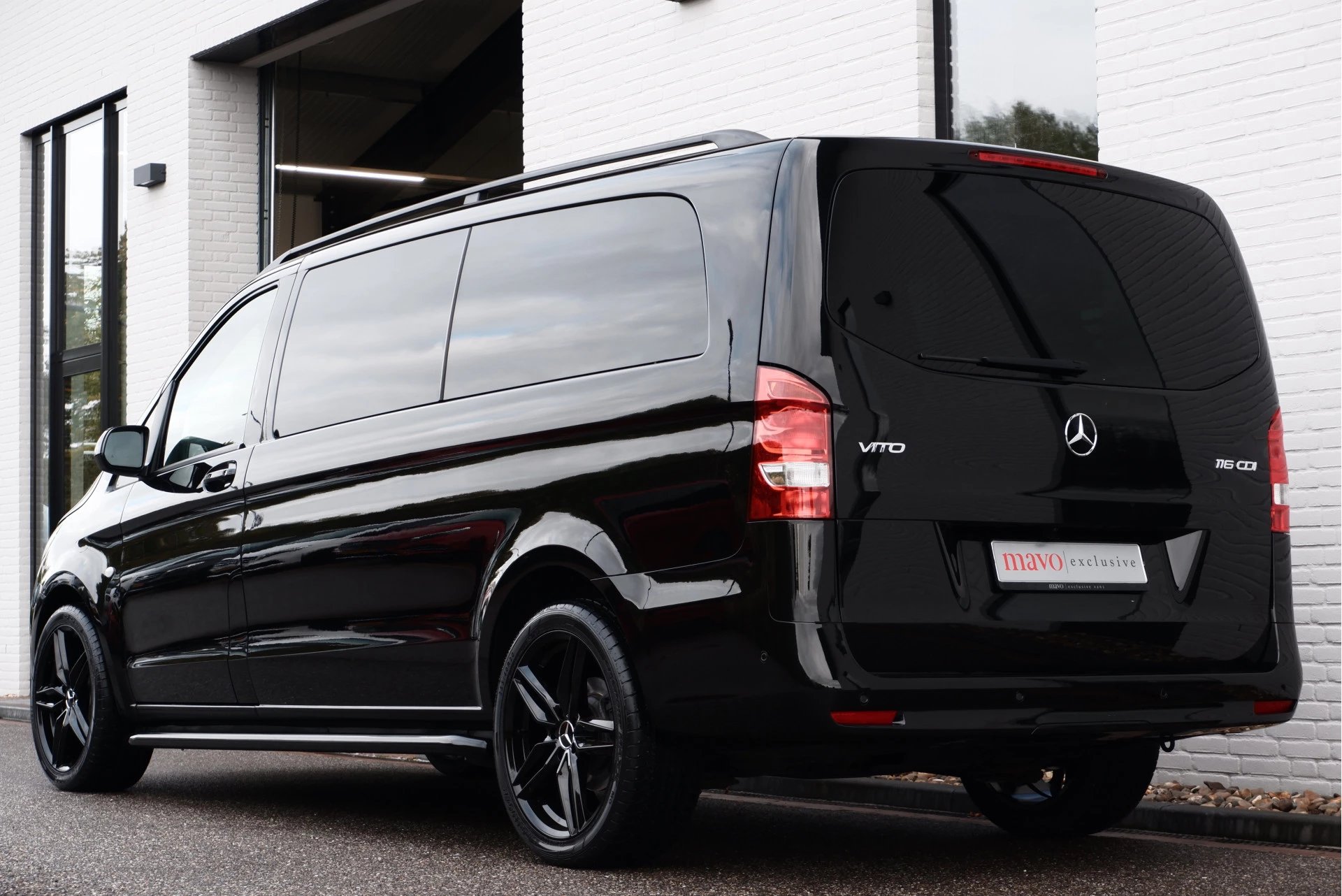 Hoofdafbeelding Mercedes-Benz Vito