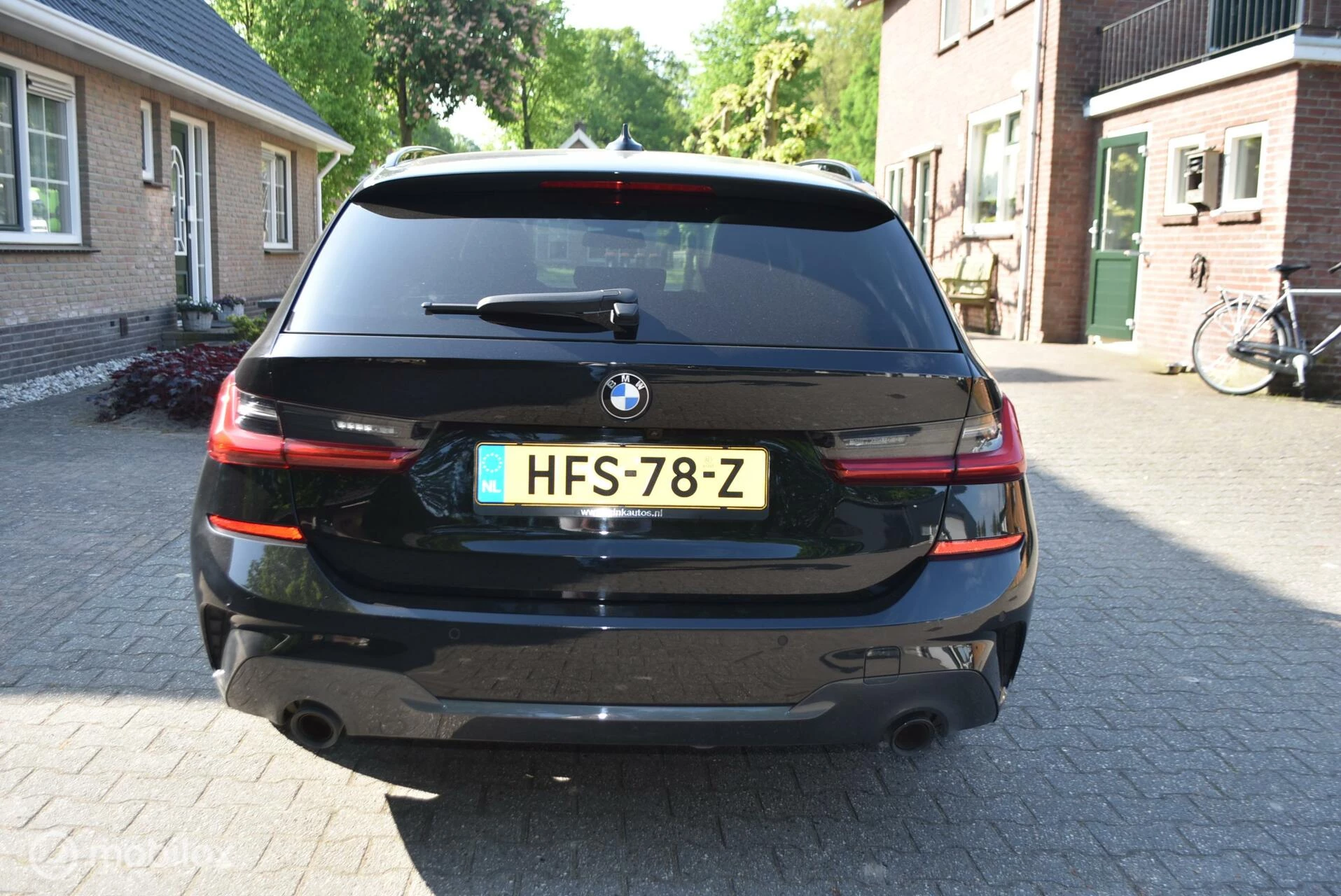 Hoofdafbeelding BMW 3 Serie