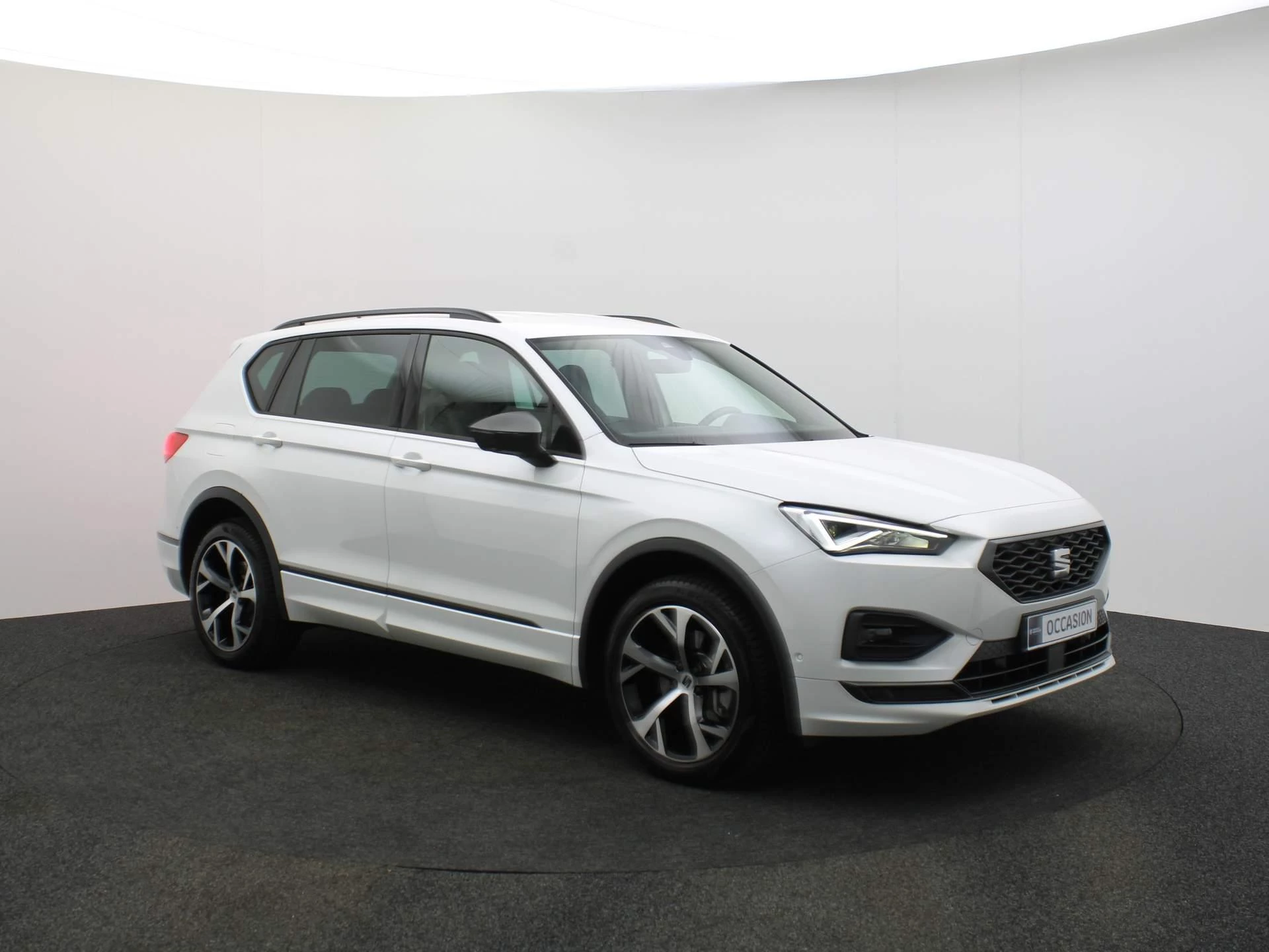 Hoofdafbeelding SEAT Tarraco