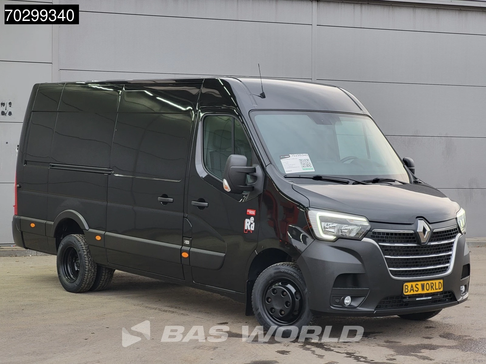 Hoofdafbeelding Renault Master