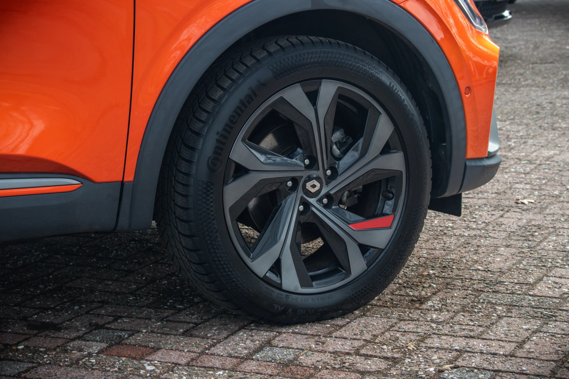 Hoofdafbeelding Renault Arkana