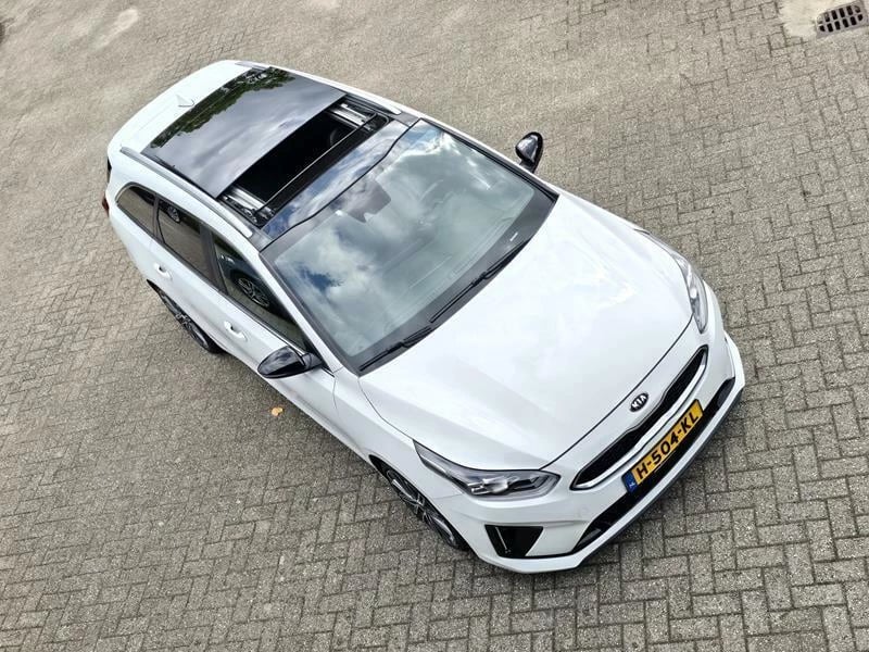 Hoofdafbeelding Kia Ceed Sportswagon