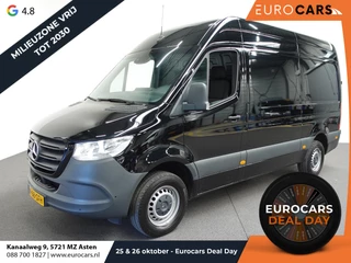 Mercedes-Benz Sprinter 315 L2H2 Automaat Cruise Navi Trekhaak