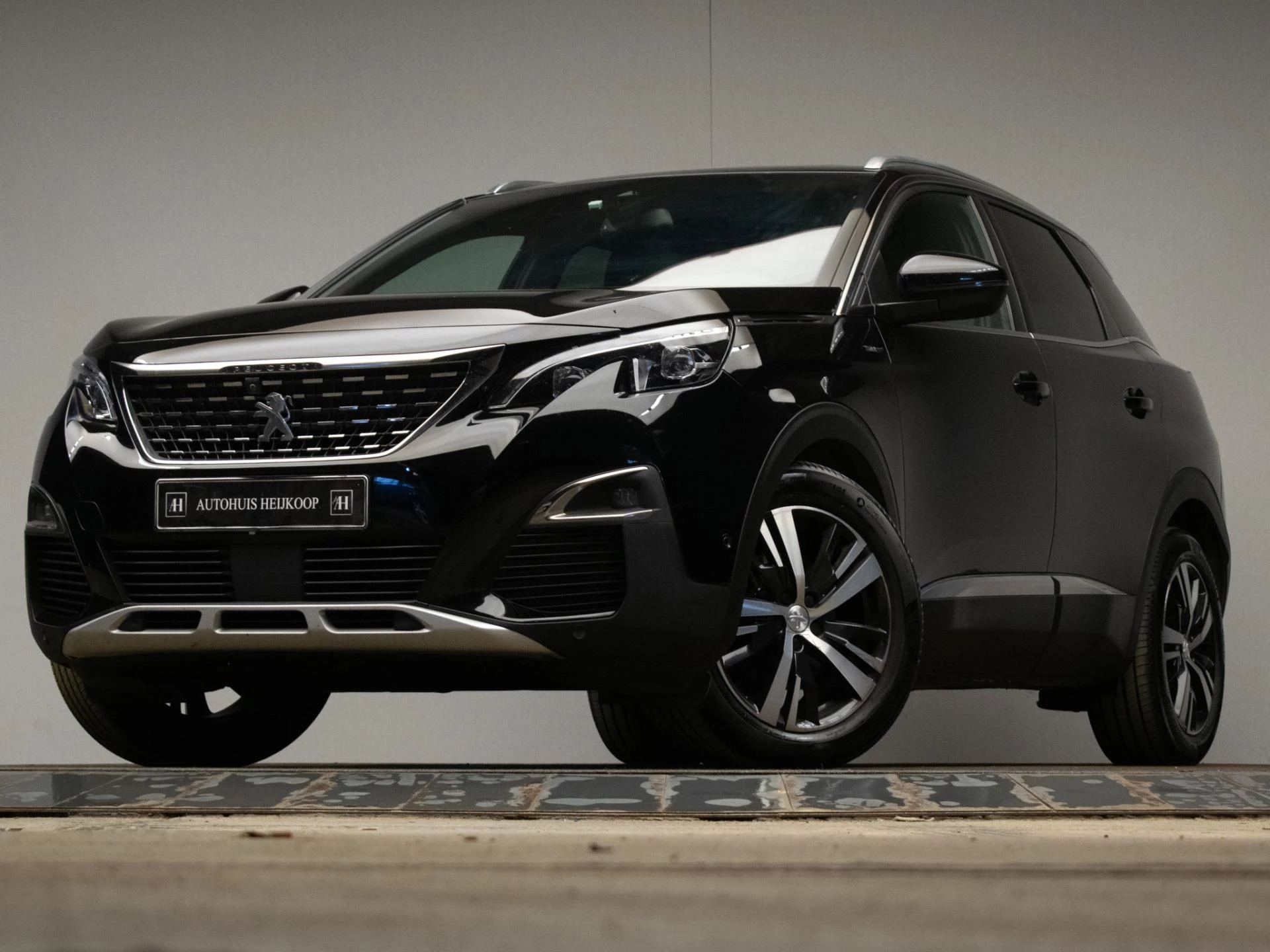 Hoofdafbeelding Peugeot 3008
