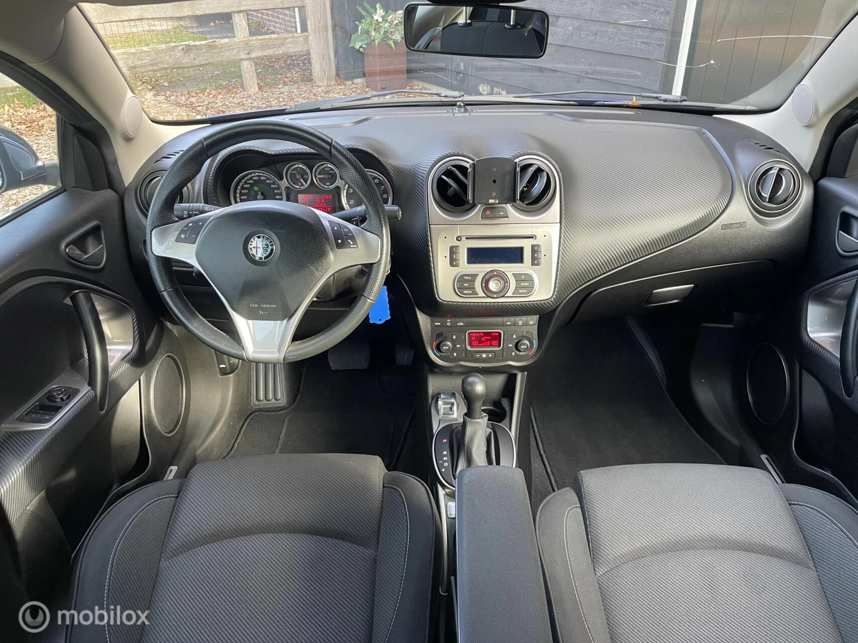 Hoofdafbeelding Alfa Romeo MiTo