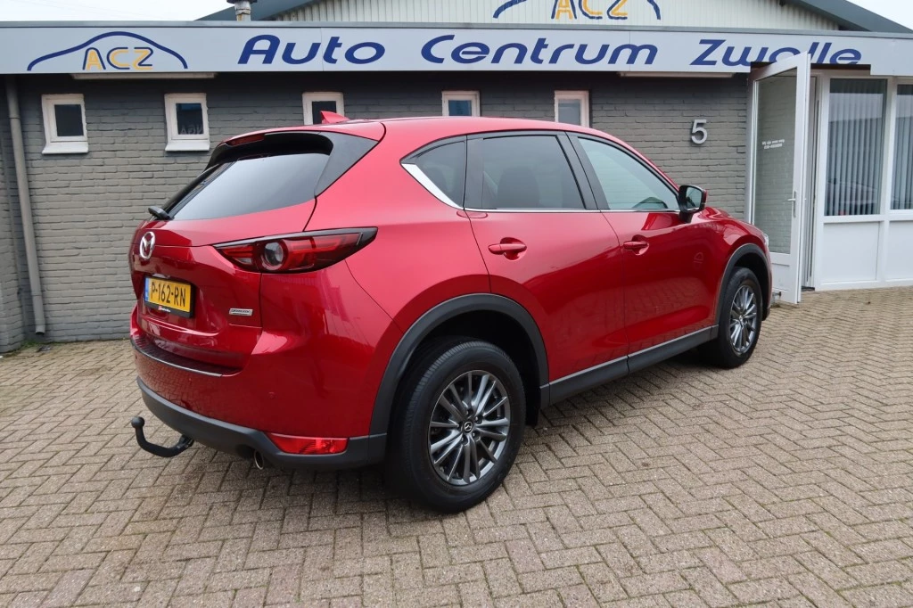 Hoofdafbeelding Mazda CX-5