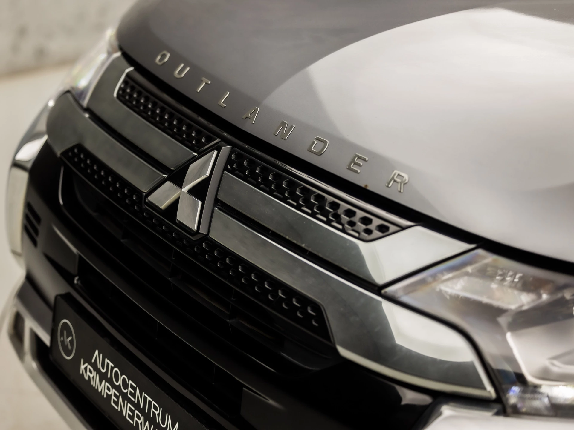 Hoofdafbeelding Mitsubishi Outlander