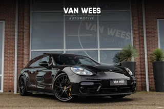 ➡️ Porsche Panamera Sport Turismo 4.0 Turbo S E-Hybrid | 1e eigenaar | NL auto | Dealer Historie | Burmester | Dakraam | 21 inch | Sport-Chrono | Stoelverkoeling |
