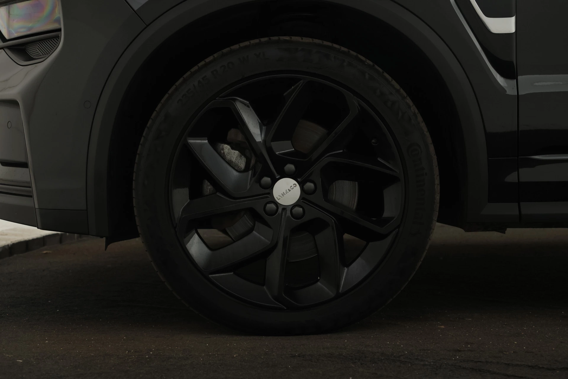 Hoofdafbeelding Lynk & Co 01