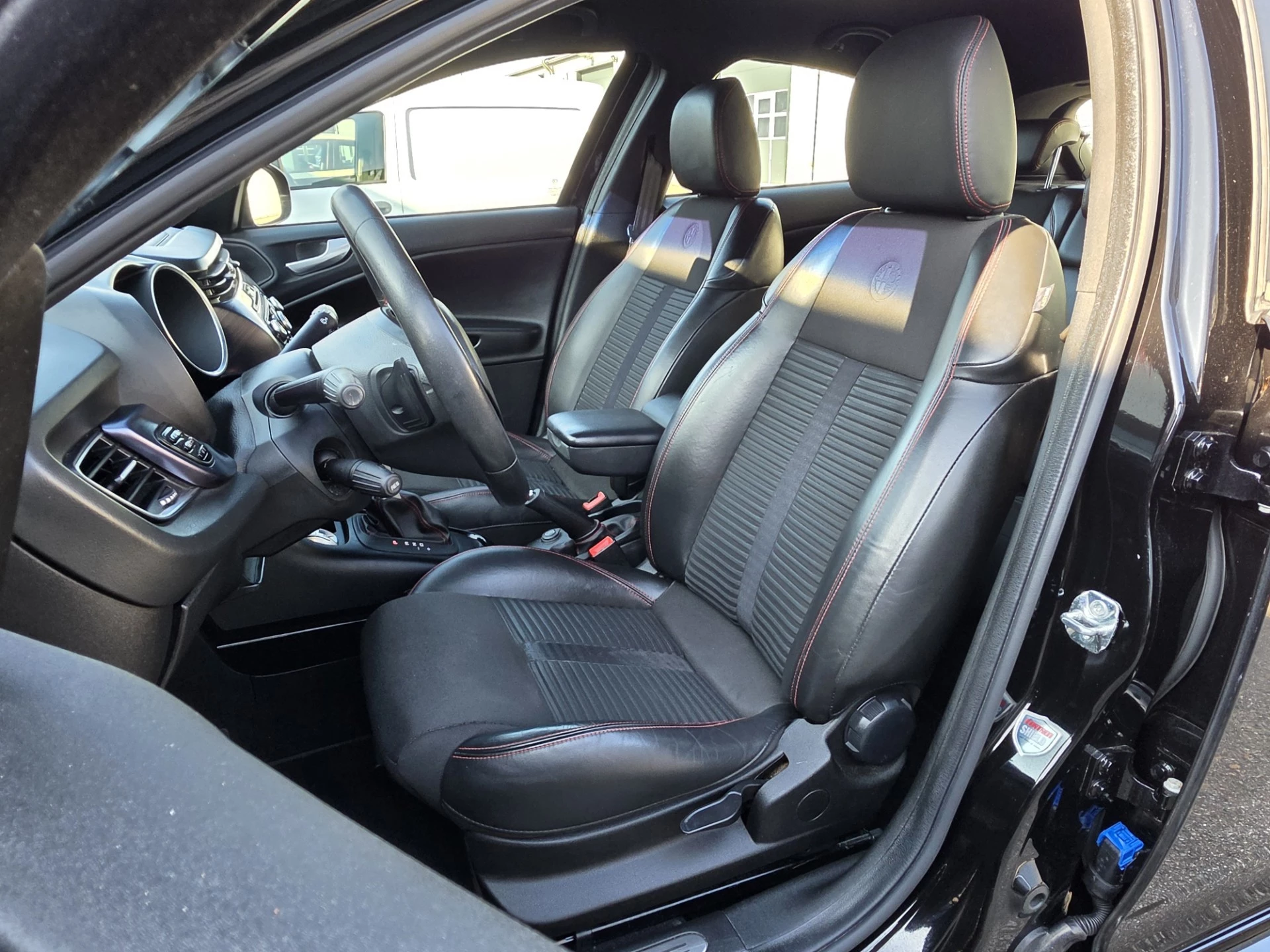 Hoofdafbeelding Alfa Romeo Giulietta