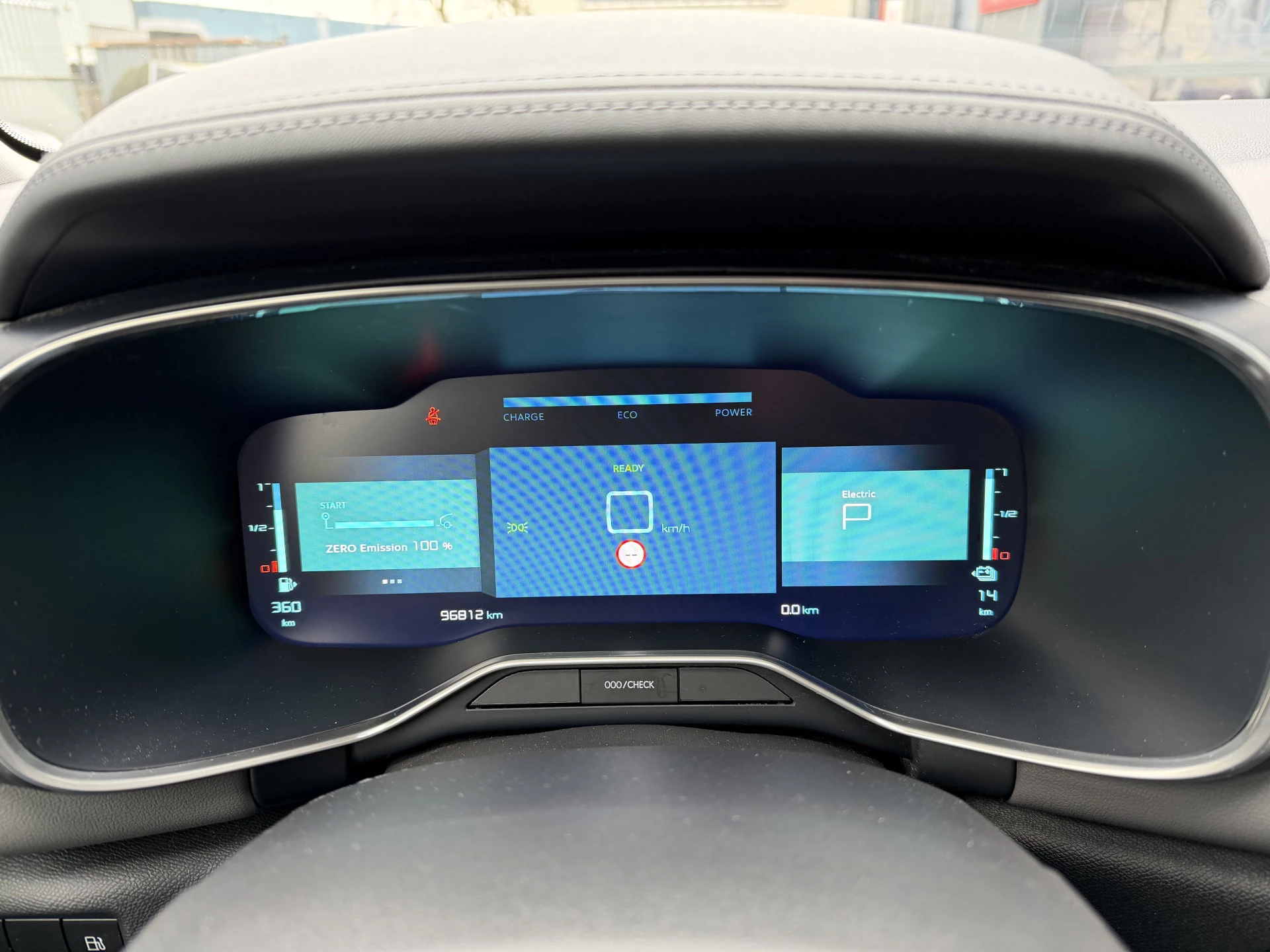 Hoofdafbeelding Citroën C5 Aircross