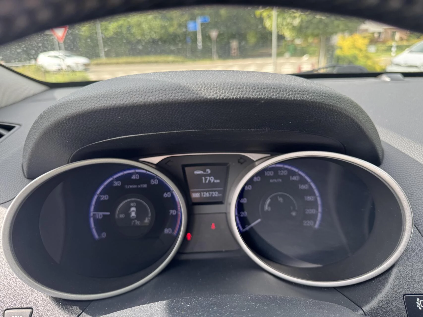 Hoofdafbeelding Hyundai ix35
