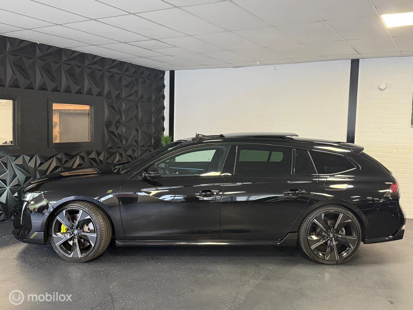 Hoofdafbeelding Peugeot 508