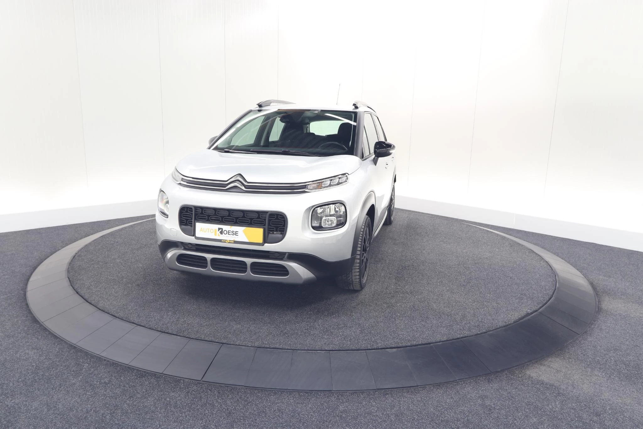Hoofdafbeelding Citroën C3 Aircross