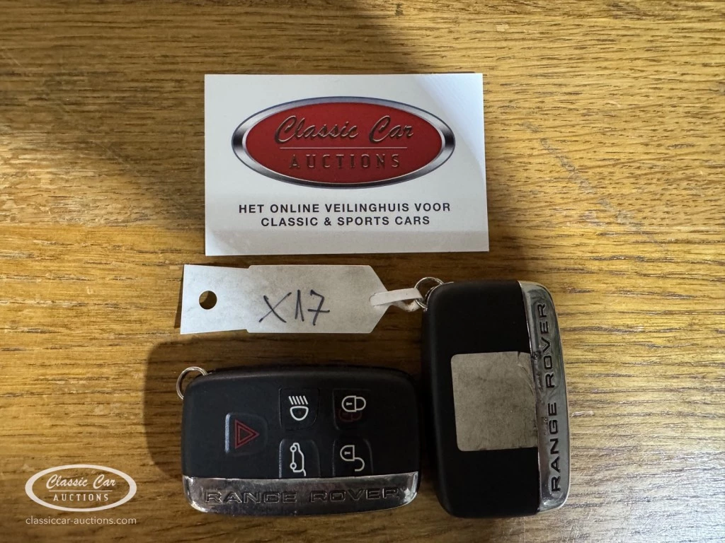 Hoofdafbeelding Land Rover Range Rover Sport