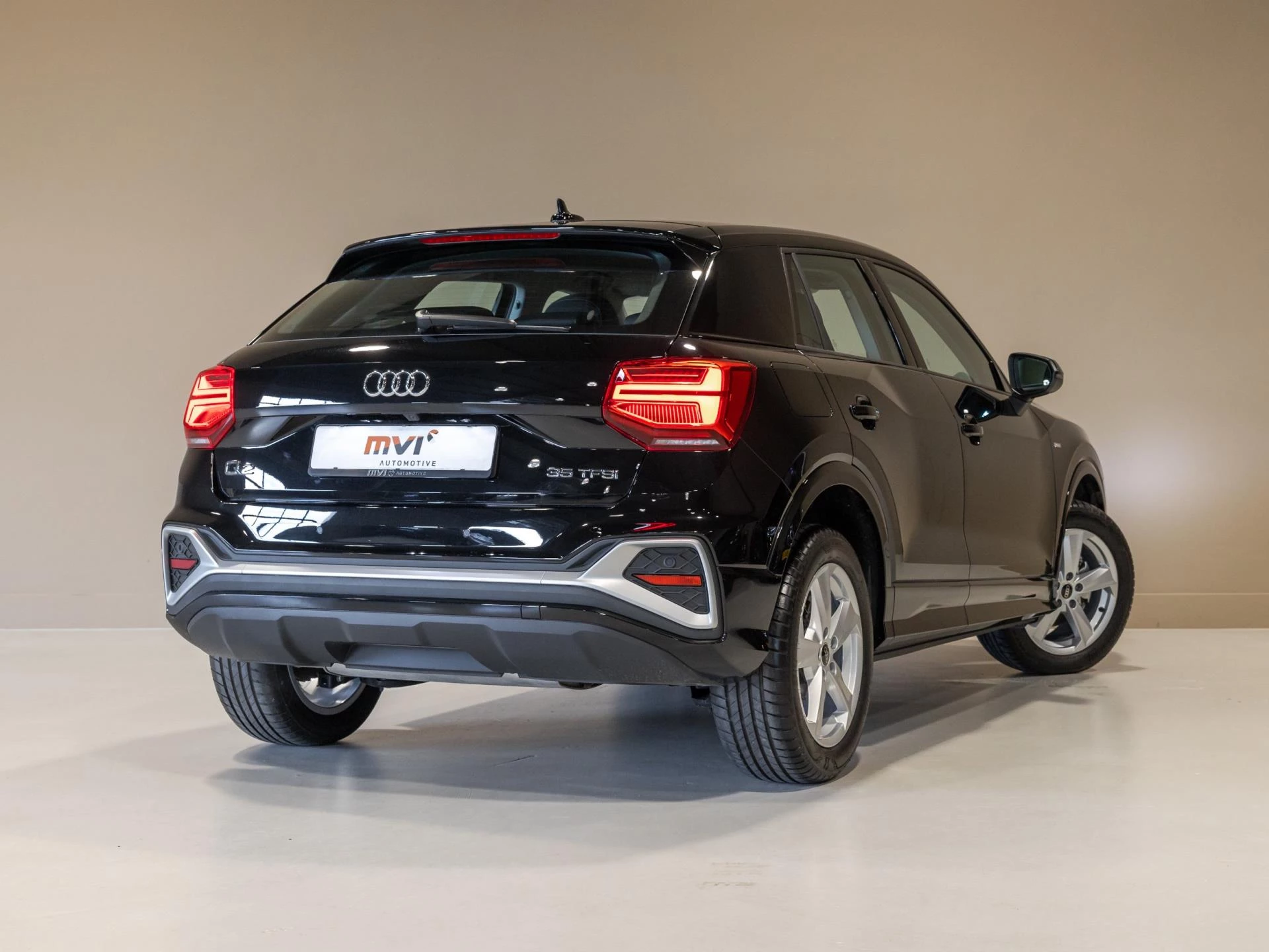 Hoofdafbeelding Audi Q2