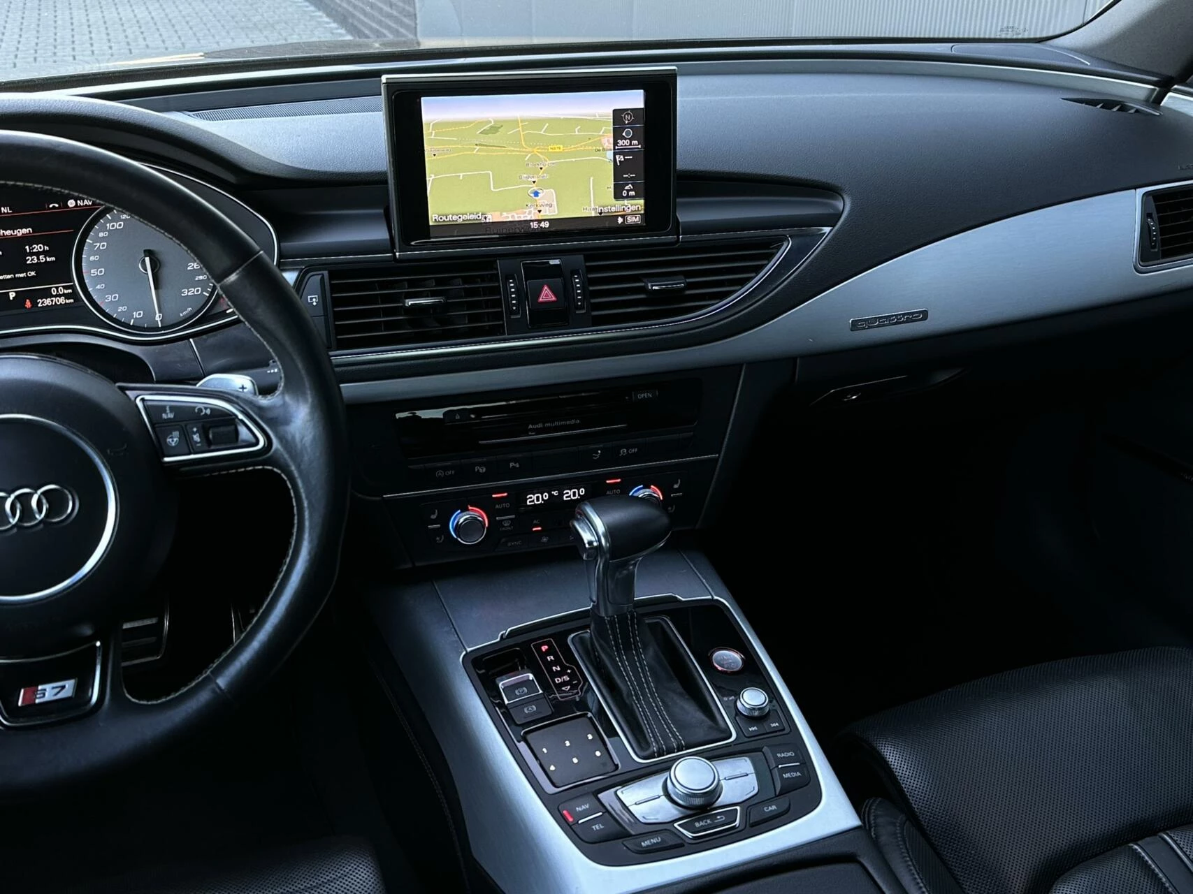 Hoofdafbeelding Audi S7