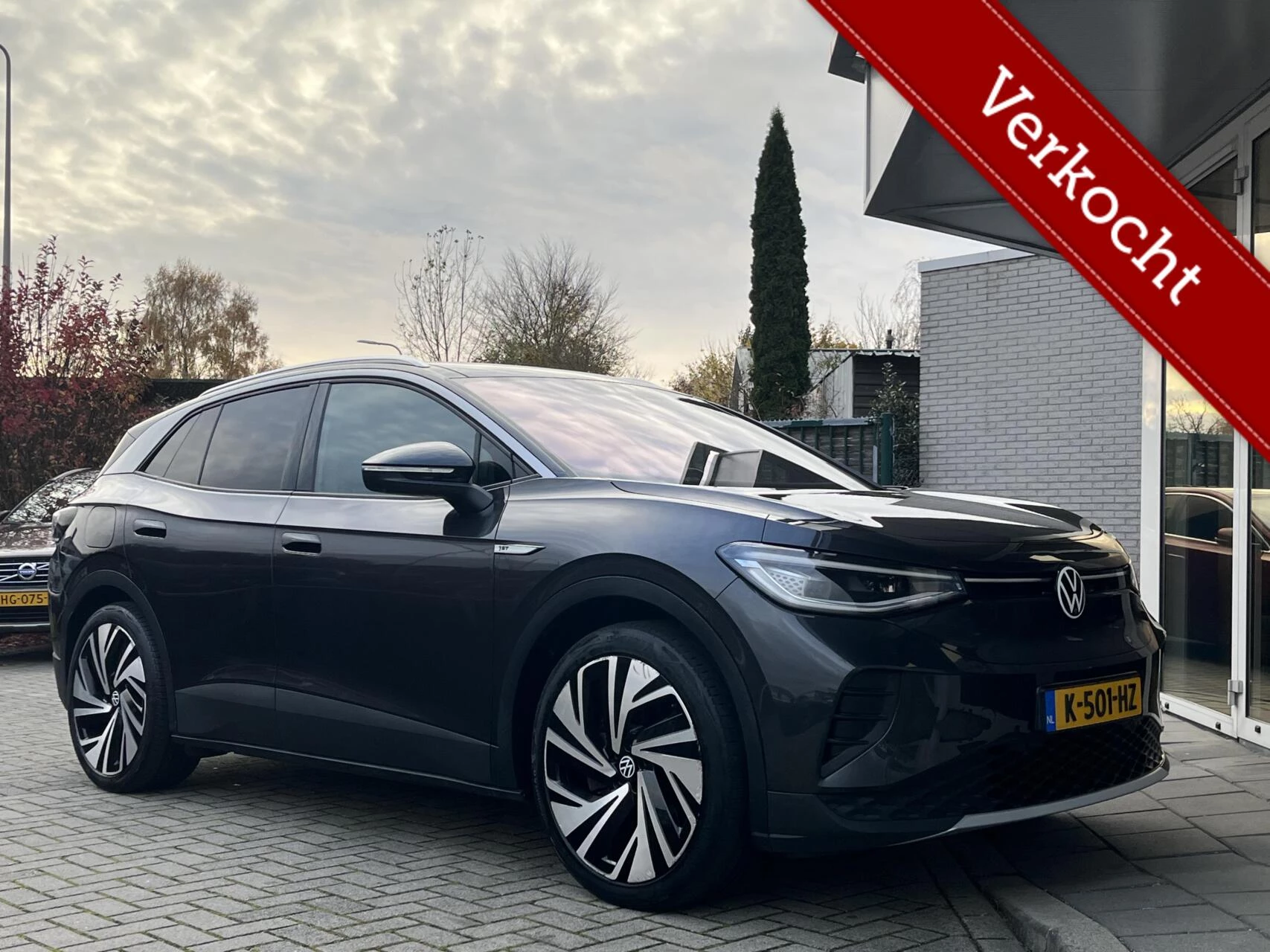 Hoofdafbeelding Volkswagen ID.4