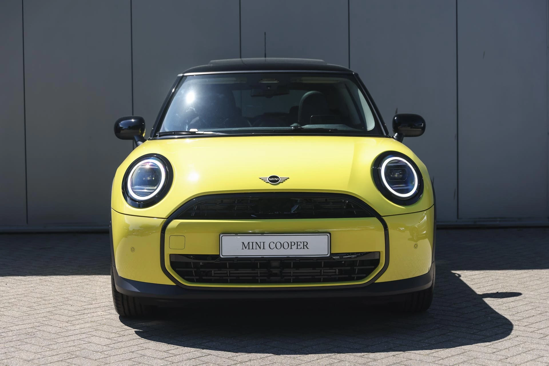 Hoofdafbeelding MINI 3-deurs