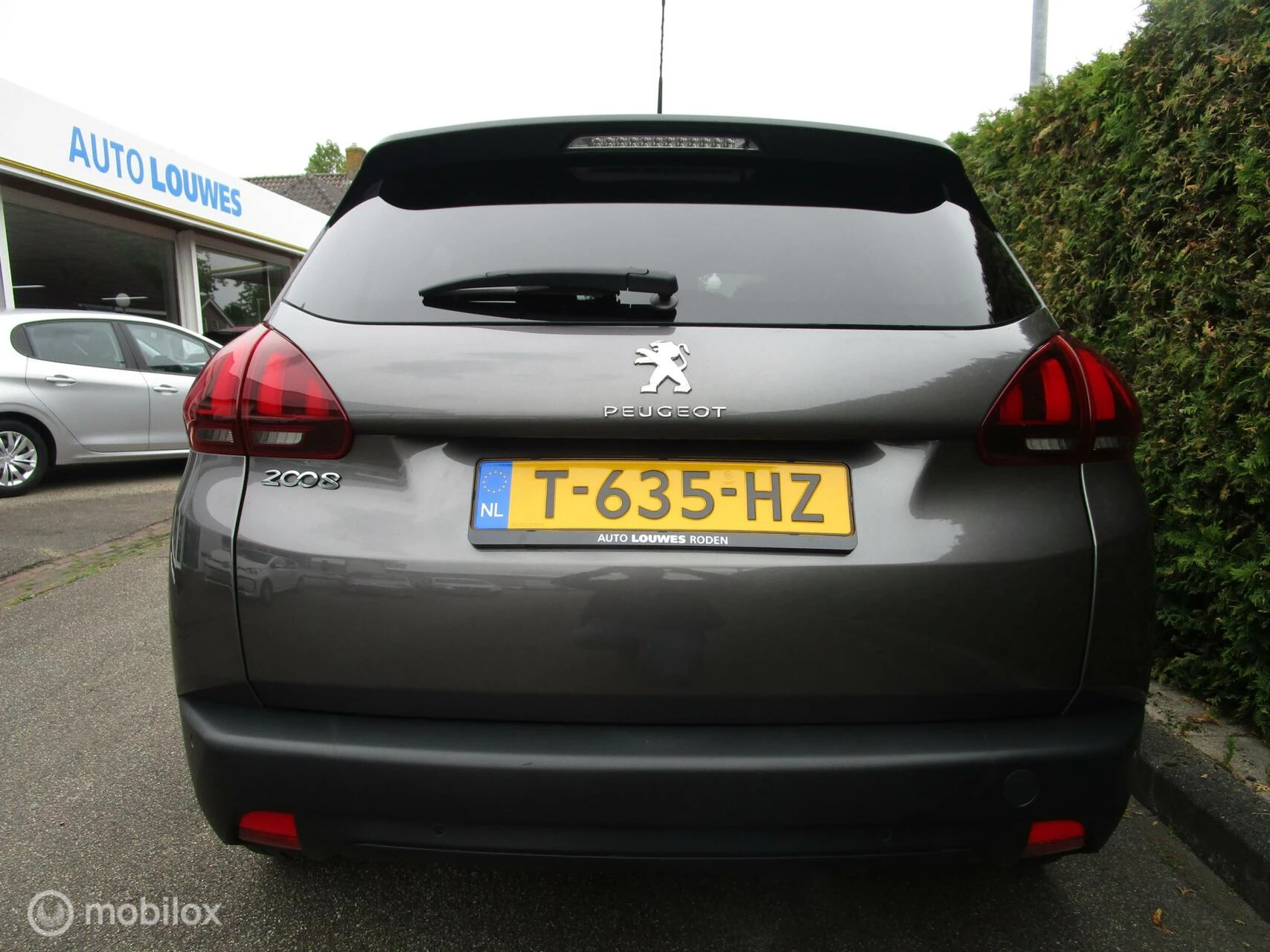 Hoofdafbeelding Peugeot 2008