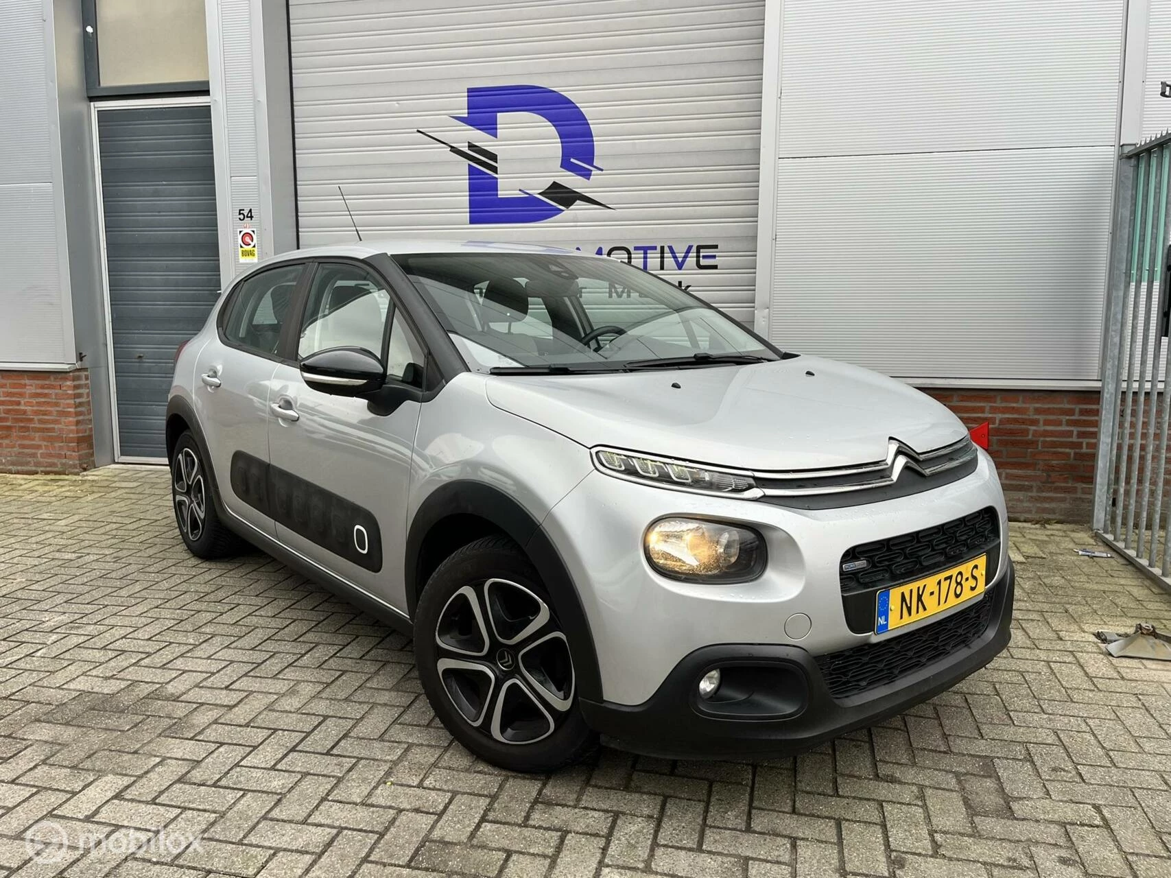 Hoofdafbeelding Citroën C3