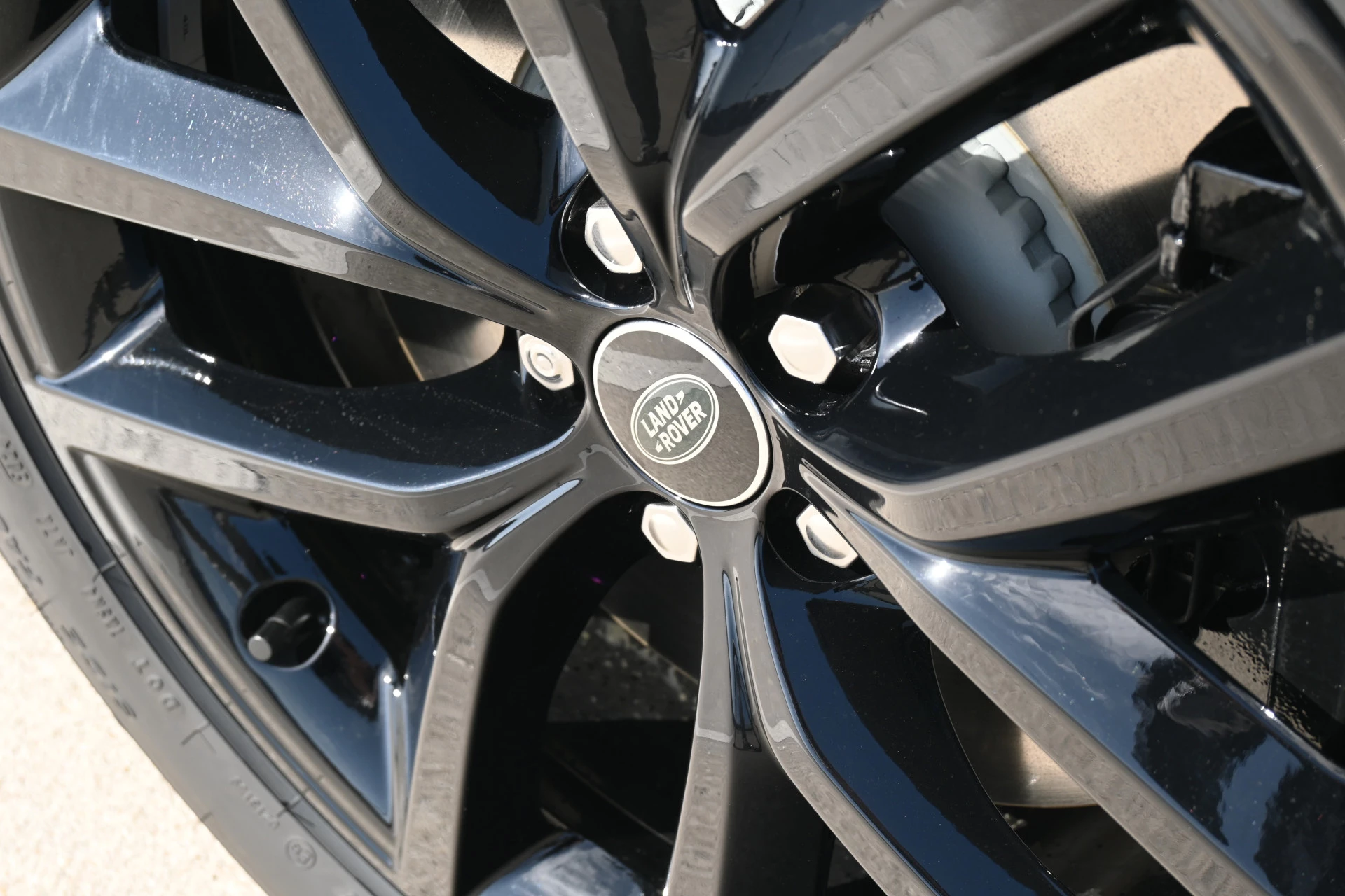 Hoofdafbeelding Land Rover Range Rover Velar