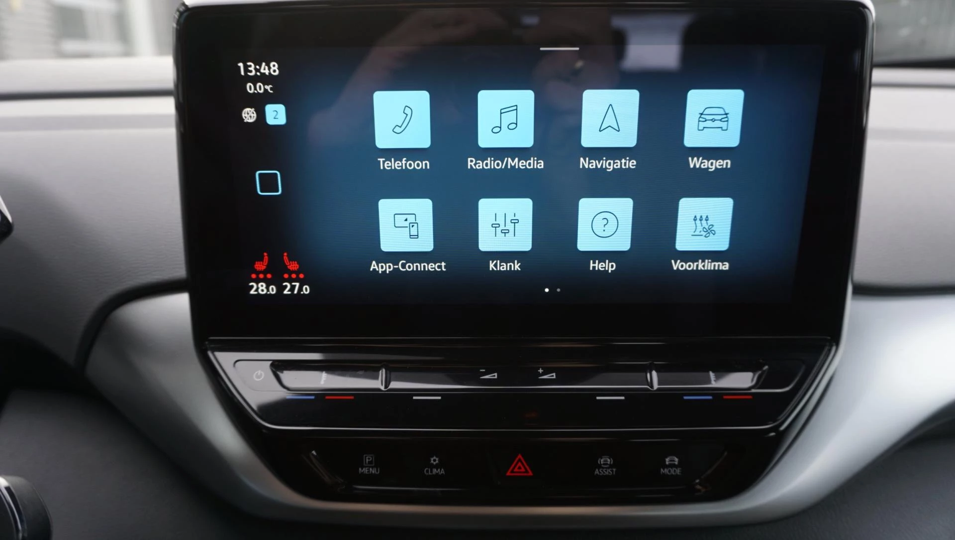 Hoofdafbeelding Volkswagen ID.4