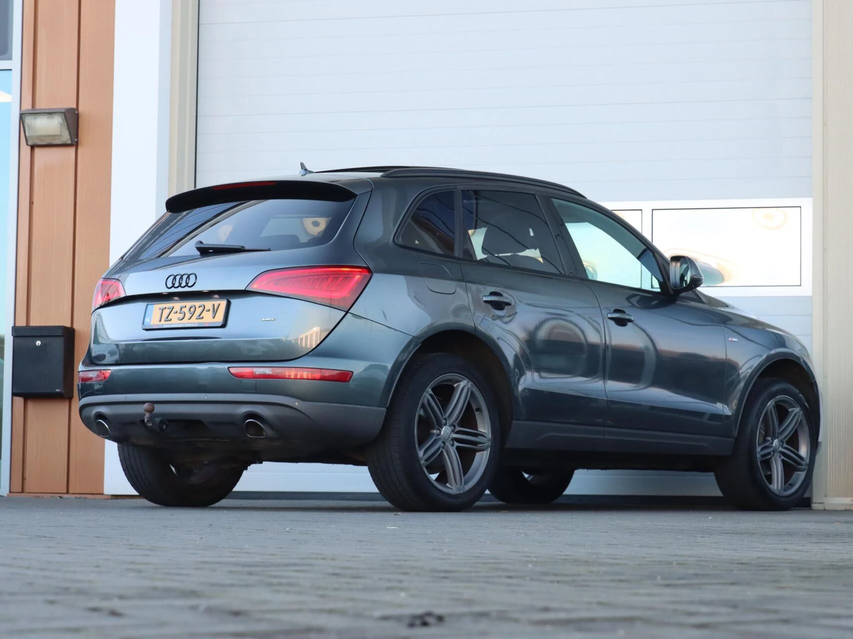 Hoofdafbeelding Audi Q5