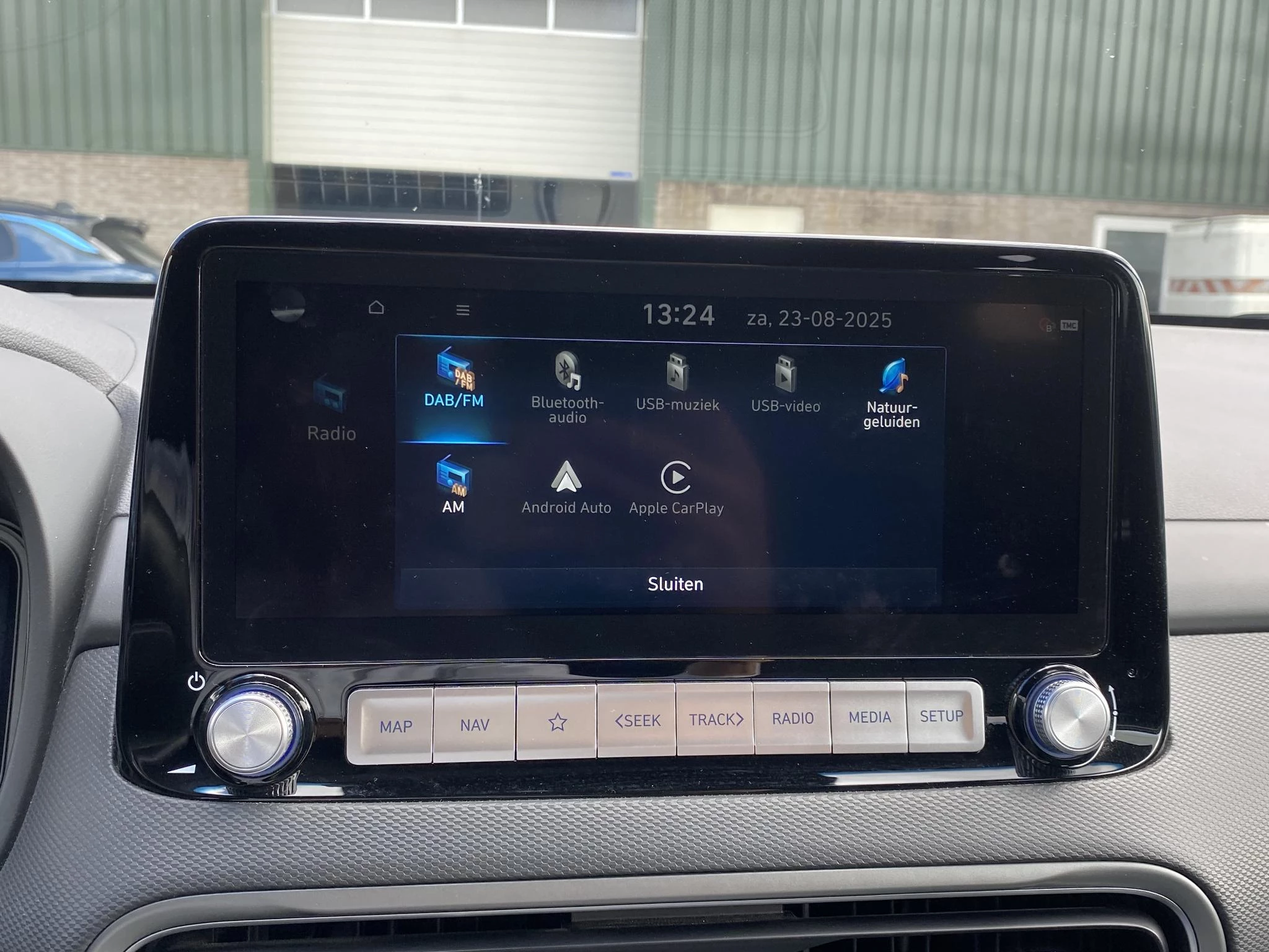 Hoofdafbeelding Hyundai Kona