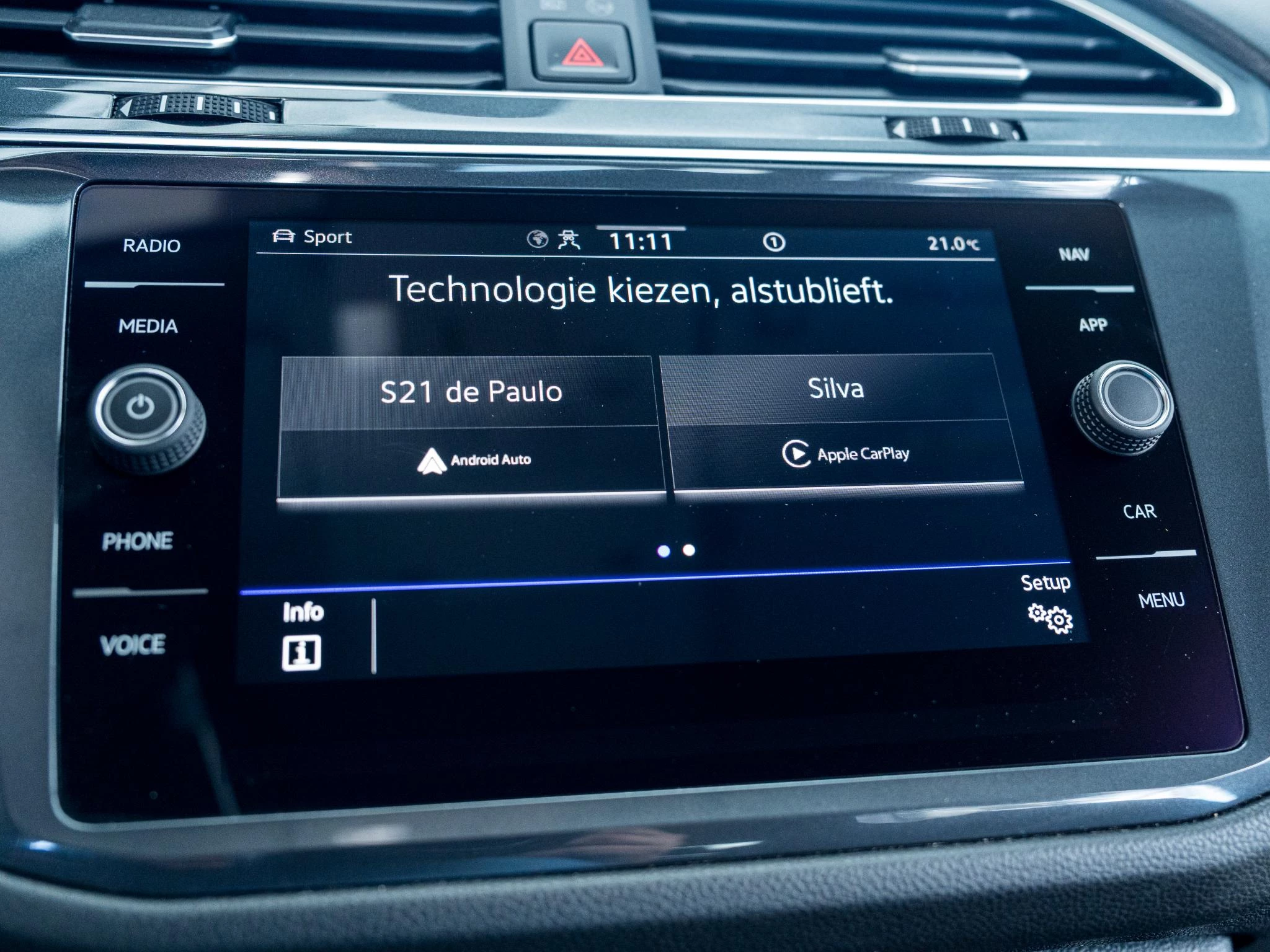 Hoofdafbeelding Volkswagen Tiguan Allspace