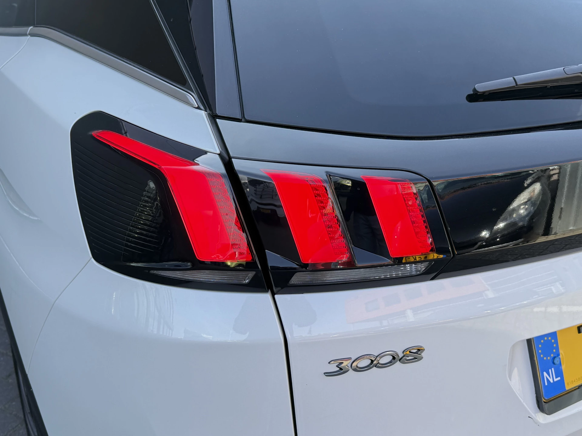 Hoofdafbeelding Peugeot 3008