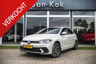 Volkswagen Polo 1.0 TSi 95 pk Life Edition | Keyless | Stoelverwarming | Navigatie
